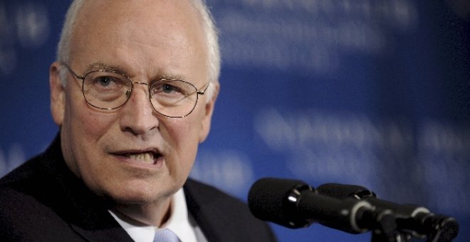 Cheney destaca el compromiso de EEUU y el "mundo libre" con Georgia