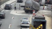 Un muerto y tres heridos al salirse de la calzada un coche en Tarragona