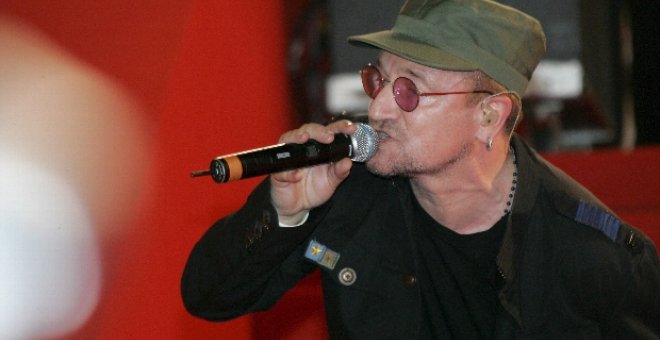 U2 retrasa la publicación de su nuevo trabajo hasta comienzos de 2009