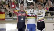 Una medalla de plata para España en la primera jornada