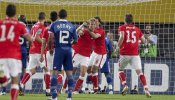 3-1. Francia se estrella en Viena contra una eficiente Austria