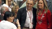 Simancas formará parte del Comité Federal del PSOE