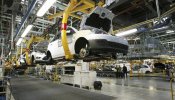 GM anuncia la suspensión de 600 empleos en Figueruelas durante un año