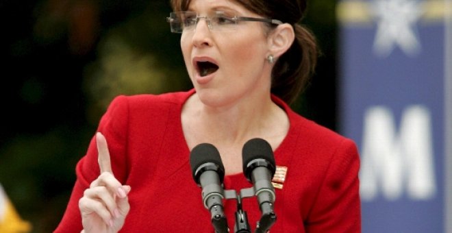 Palin amenaza con una guerra contra Rusia si vuelve a invadir Georgia