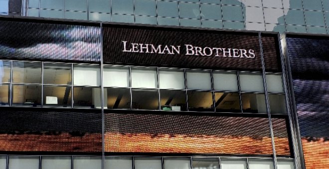 Las conversaciones para rescatar el banco Lehman Brothers continúan hoy