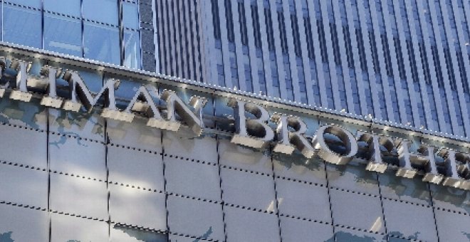 Lehman Brothers se declara en quiebra