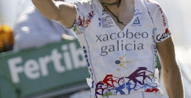 Contador: "Estoy magullado, pero solo es chapa y pintura"