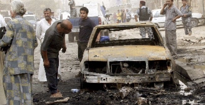 Jornada sangrienta en Irak: al menos 32 muertos y 60 heridos en tres atentados