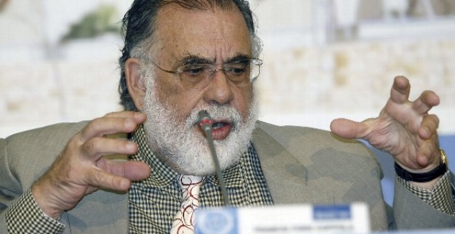 Coppola afirma que hoy no podría rodar "El Padrino" como lo hizo por el mayor control de la industria