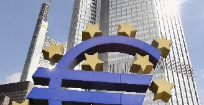 Seis bancos centrales anuncian medidas coordinadas contra la crisis