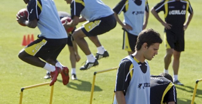 El Getafe, invicto, calibrará la fortaleza del segundo líder, el Espanyol