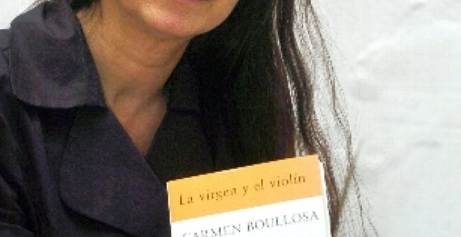 La escritora mexicana Carmen Boullosa gana el Premio de Novela Café Gijón