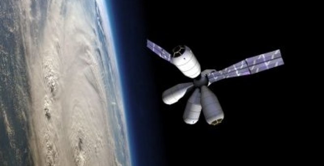 2012, una quimera en el espacio