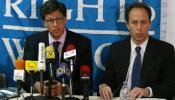 HRW critica el "desprecio" de Chávez a los derechos y la situación en Colombia y Cuba