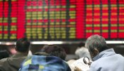 Las Bolsas chinas afrontan la crisis financiera mundial en su peor momento