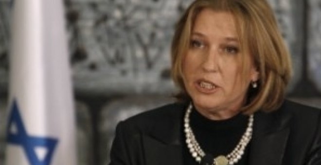 Tzipi Livni busca la unidad con un nuevo gobierno en Israel