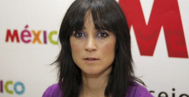 Julieta Venegas presenta en Madrid su gira más acústica