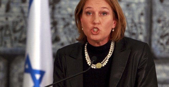 Livni garantiza a Qurea que las conversaciones de paz continuarán