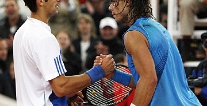 La Serbia de Djokovic, primer escollo en la Davis 2009