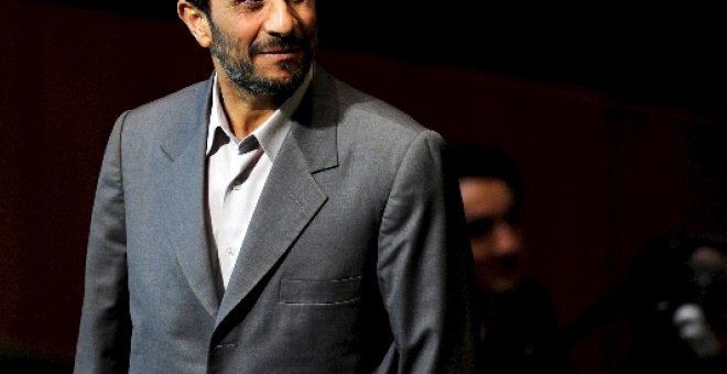 Ahmadineyad niega que hayan empeorado derechos en Irán durante su presidencia