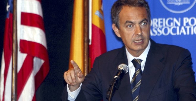 "Queremos ser un buen amigo de Estados Unidos", afirma Rodríguez Zapatero