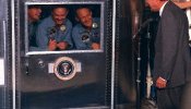 NASA: feliz crisis de los 50