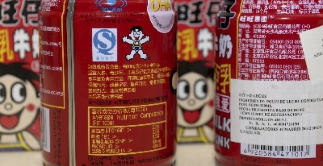 China ya no encuentra melamina en la leche que se vende actualmente