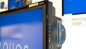 Un televisor que integra grabador de Blu-ray