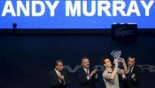 Murray, nuevo maestro en Madrid