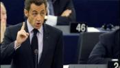 Sarkozy pretende una prórroga como líder de los europeos