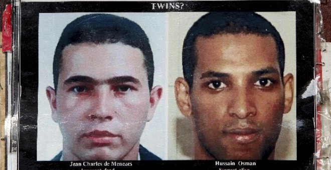Uno de los agentes que mataron a Menezes no había disparado antes