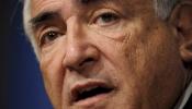 El Consejo del FMI determina que Strauss-Kahn no cometió abuso de poder