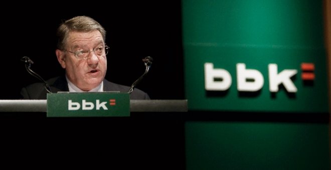 BBK y Kutxa constituirán una Caja de Ahorros de Euskadi abierta a la Vital