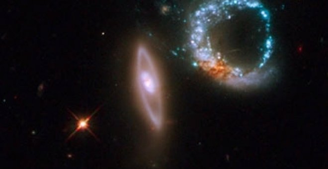 El telescopio Hubble vuelve al trabajo