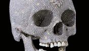 La calavera de diamantes comienza su periplo mundial