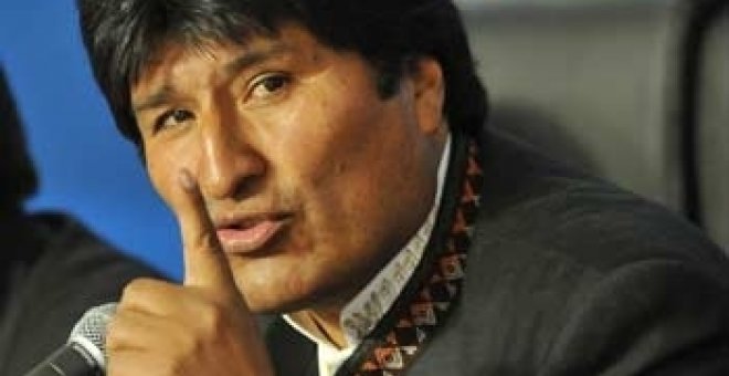 Bolivia se aleja un poco más de EEUU