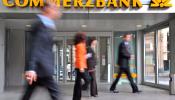 El Commerzbank solicita ayudas del fondo de rescate alemán