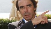 Aznar aboga por la "alianza de los civilizados"