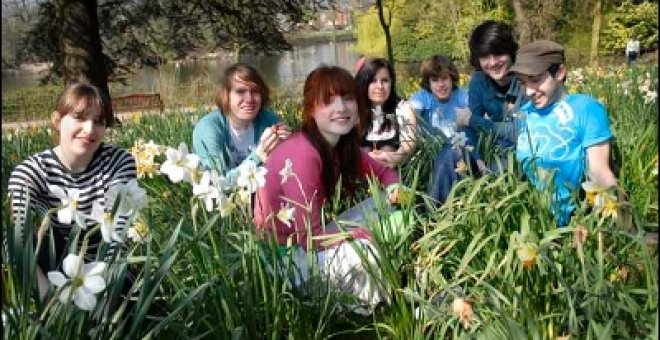 Los campesinos! abren hoy el Wintercase