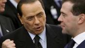 Berlusconi alaba el "bronceado" de Obama