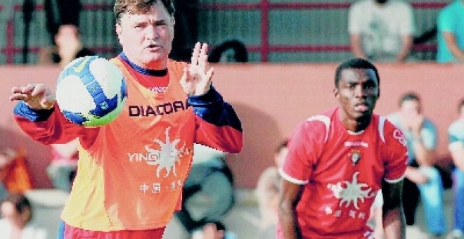 "Queda poco de los valores de Osasuna"