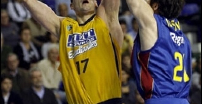 Barça y Unicaja tropiezan y Gran Canaria asalta el liderato