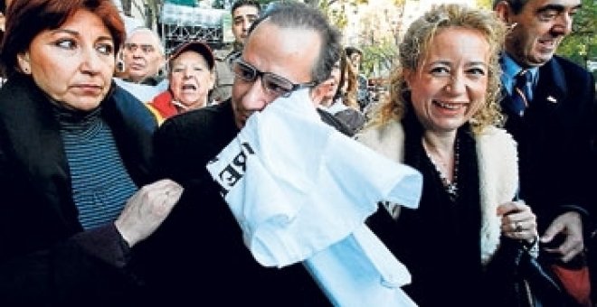 Reabierta una causa contra Alcaraz por injurias al Gobierno