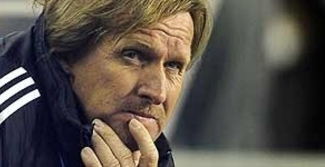 El Valladolid condena a Schuster