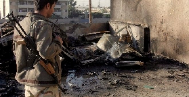 Irak aprueba el borrador del 'plan' de seguridad con EEUU