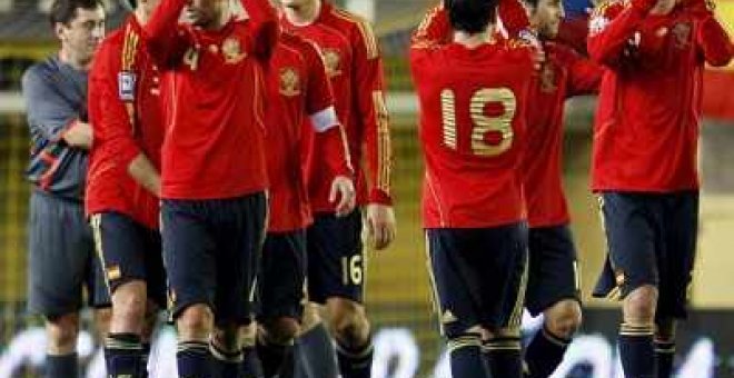 España pone la guinda al mágico 2008