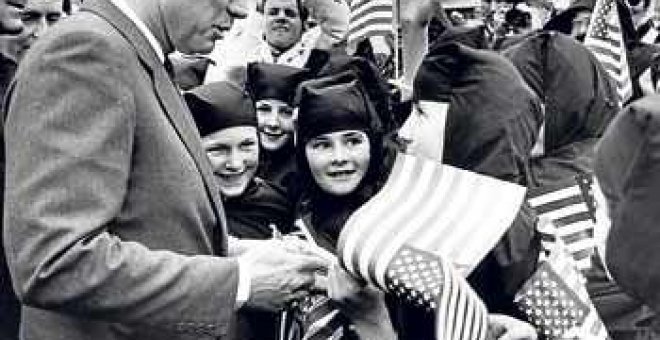 JFK: 45 años del primer presidente mediático
