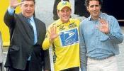 Indurain se alía con Contador