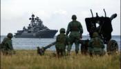 La flota rusa llega a Venezuela para hacer maniobras conjuntas en el Caribe