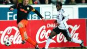 El Valencia encarrila su pase a la siguiente ronda con un festival goleador en Noruega